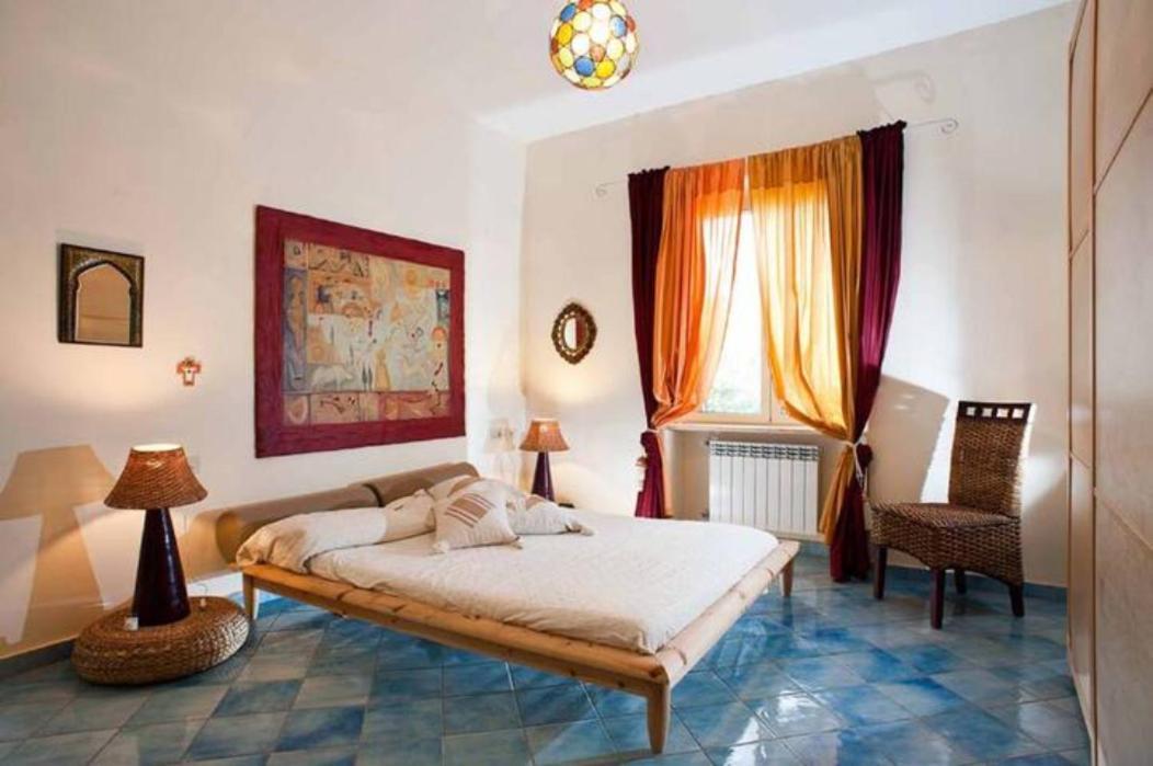אנה קאפרי La Draghina B&B Capri מראה חיצוני תמונה