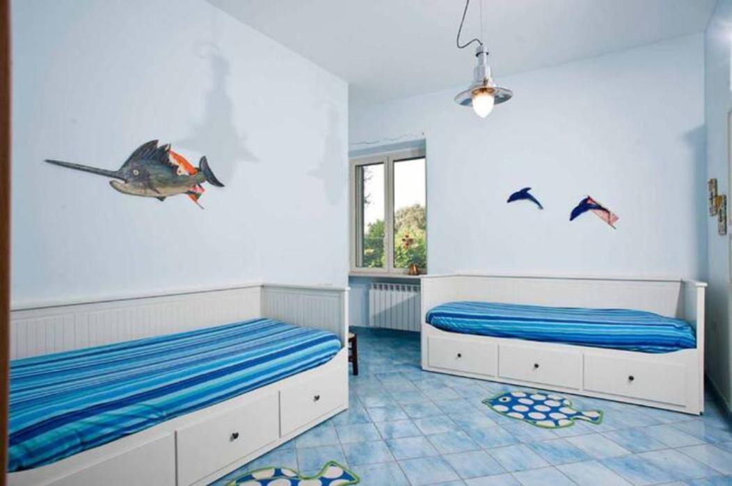 אנה קאפרי La Draghina B&B Capri מראה חיצוני תמונה