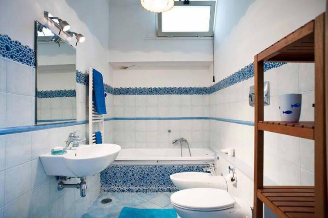 אנה קאפרי La Draghina B&B Capri מראה חיצוני תמונה