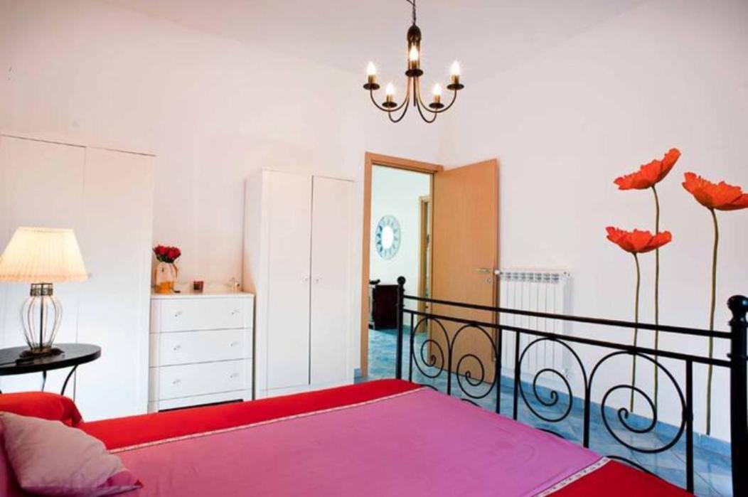 אנה קאפרי La Draghina B&B Capri מראה חיצוני תמונה