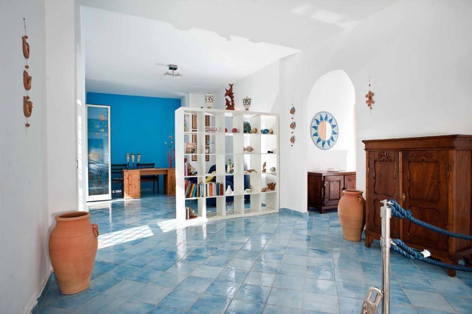 אנה קאפרי La Draghina B&B Capri מראה חיצוני תמונה
