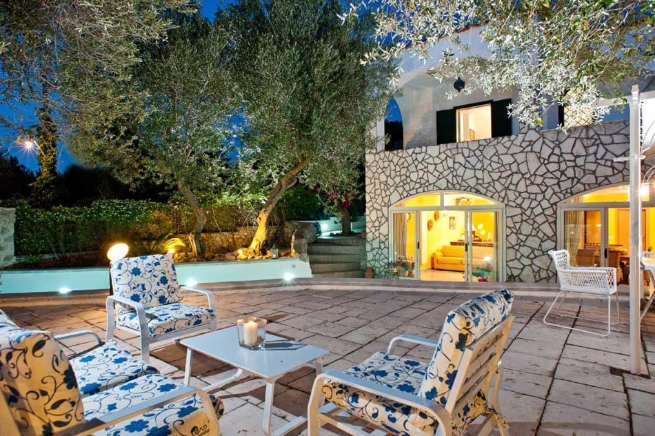 אנה קאפרי La Draghina B&B Capri מראה חיצוני תמונה