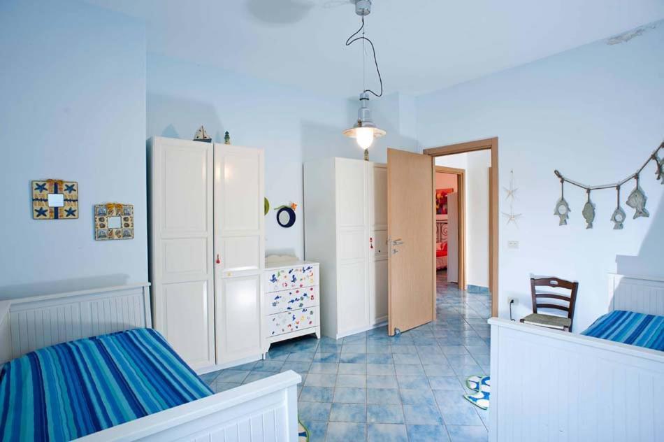 אנה קאפרי La Draghina B&B Capri מראה חיצוני תמונה