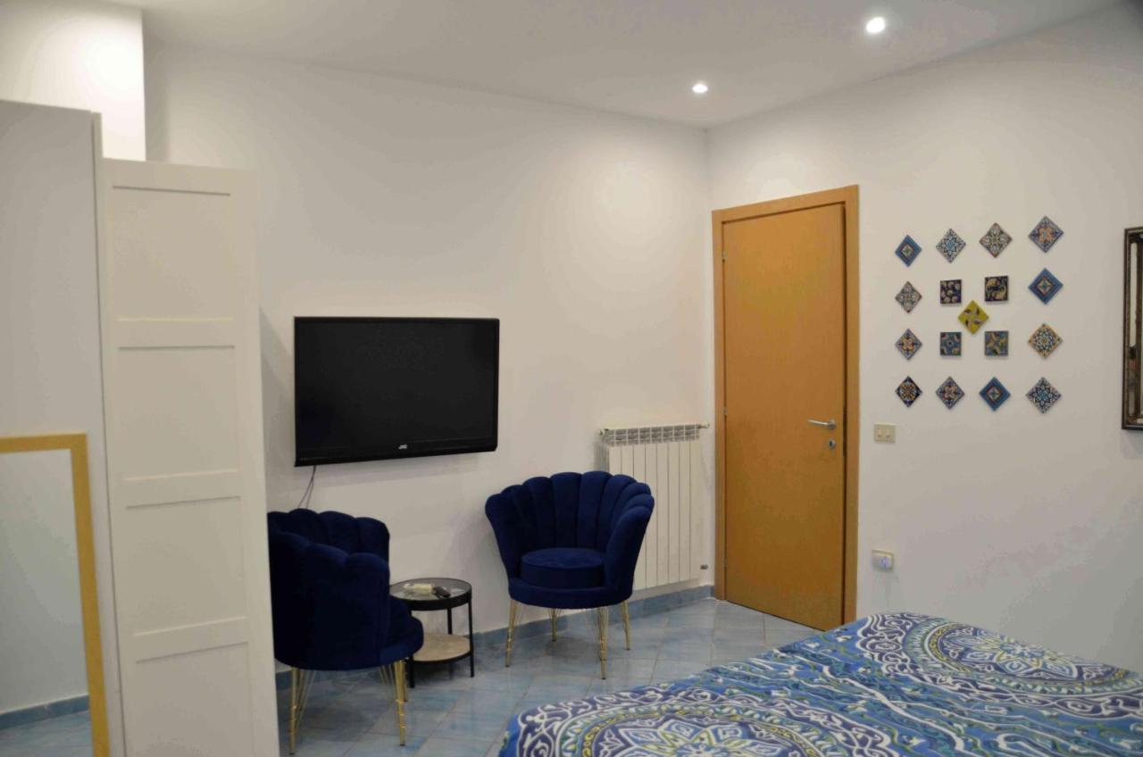 אנה קאפרי La Draghina B&B Capri מראה חיצוני תמונה