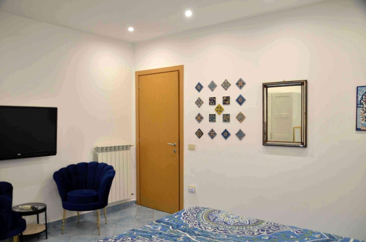 אנה קאפרי La Draghina B&B Capri מראה חיצוני תמונה