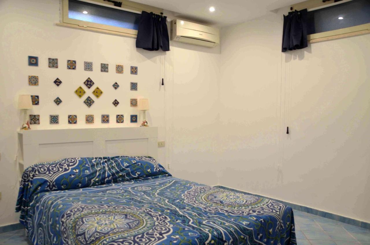 אנה קאפרי La Draghina B&B Capri מראה חיצוני תמונה
